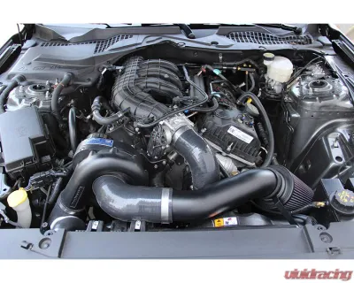 ProCharger Intercooled Supercharger Tuner Kit w/ P-1SC-1 Ford Mustang V6 3.7L 2015-2017 - 1FT402-SCI