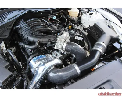 ProCharger Intercooled Supercharger Tuner Kit w/ P-1SC-1 Ford Mustang V6 3.7L 2015-2017 - 1FT402-SCI