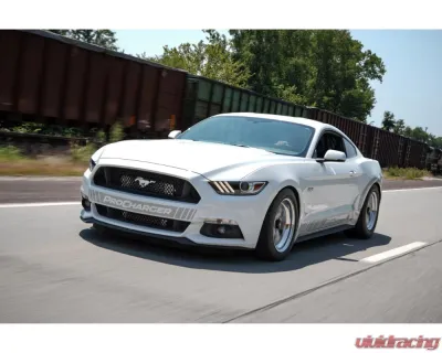 ProCharger H.O. Intercooled Supercharger System w/ Factory Airbox and P-1SC-1 Ford Mustang GT 5.0L 4V 2015-2017 - 1FW411-SCI