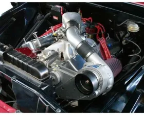 ProCharger High Output Intercooled System w/ P-1SC GM TBI Truck | SUV 5.7 1988-1995