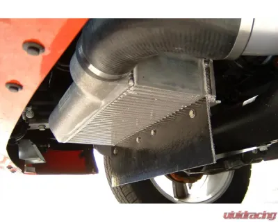 ProCharger High Output Intercooled Tuner Kit w/ P-1SC GM Truck | SUV 4.8 / 5.3 / 6.0 1999-2003 - 1GI202-SCI