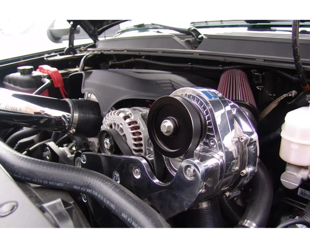 ProCharger High Output Intercooled Tuner Kit Supercharger GM Truck | GM SUV 2003-2007 - 1GI203-SCI