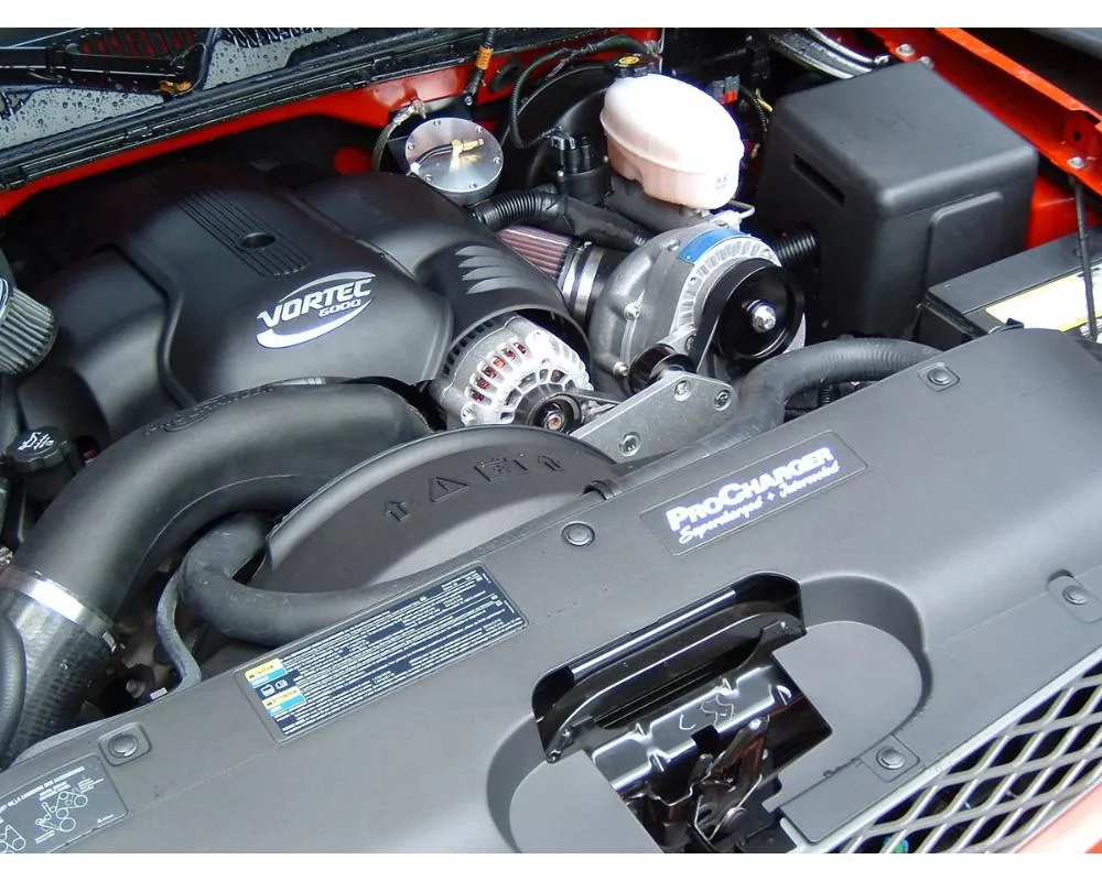 ProCharger High Output Intercooled Supercharger System GM Truck | SUV 4.8 / 5.3 / 6.0 1999-2003 - 1GI212-SCI