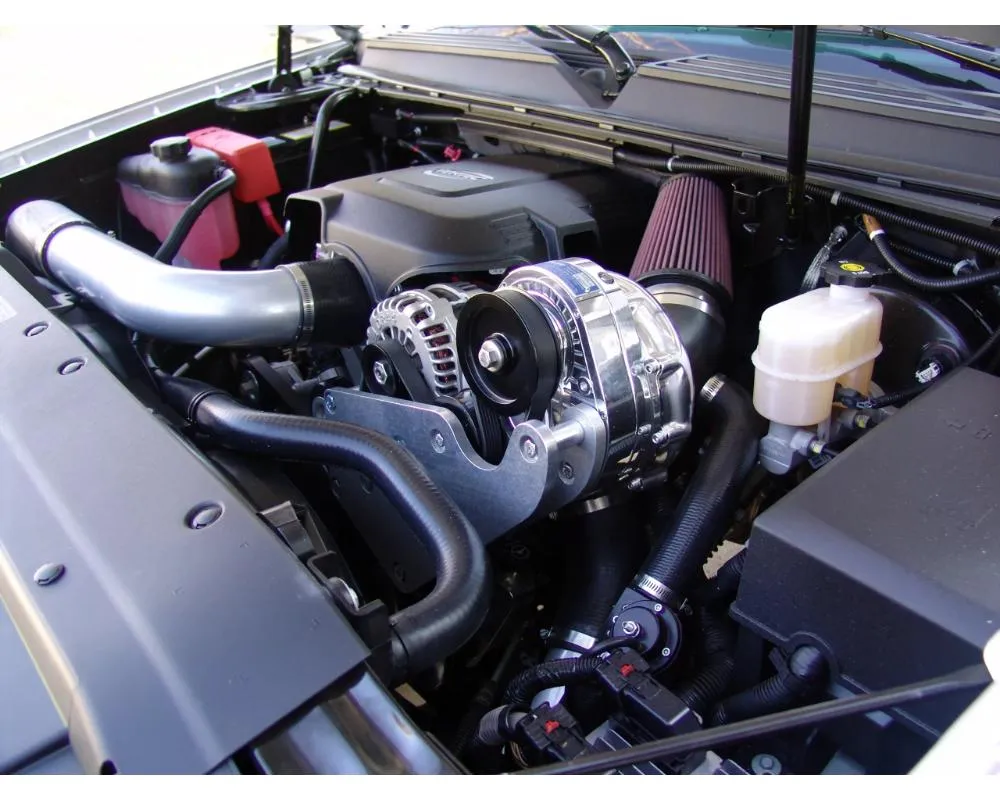 ProCharger H.O. Intercooled Supercharger System GM Truck | GM SUV 2007-2014 - 1GR212-SCI