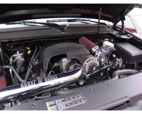 ProCharger Stage II Intercooled System w/ P-1SC-1 Dedicated Drive GM Truck | GM SUV 2007-2014