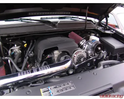 ProCharger Stage II Intercooled System w/ P-1SC-1 Dedicated Drive GM Truck | GM SUV 2007-2014 - 1GR312-SCI