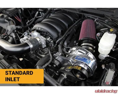 ProCharger High Output Intercooled System w/ P-1SC-1 GM Truck 1500 | GM SUV 2014-2020 - 1GV212-SCI