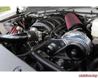ProCharger High Output Intercooled System w/ P-1SC-1 GM Truck 1500 | GM SUV 2014-2020 - 1GV212-SCI