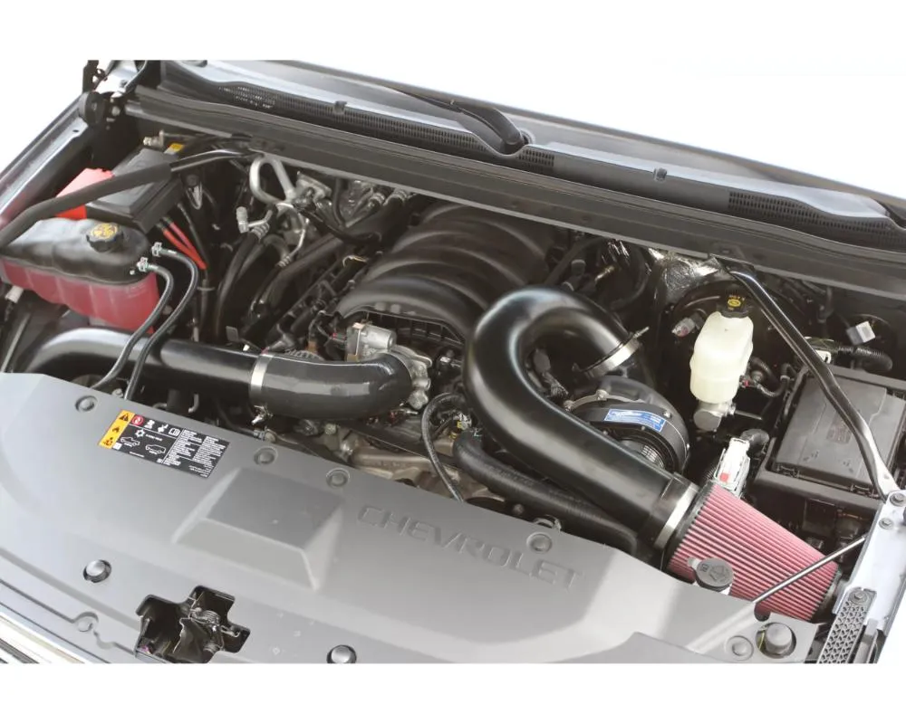 ProCharger High Output Intercooled Tuner Kit w/ P-1SC-1 GM Truck 1500 | GM SUV 2014-2020 - 1GV202-SCI