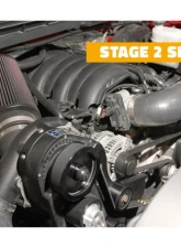 ProCharger Stage II Intercooled System w/ P-1SC-1 Dedicated Drive GM Truck 1500 | GM SUV 2014-2020                                     - 1GV312-SCI - Image 4
