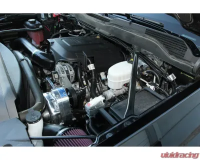 ProCharger High Output Intercooled Systems w/ P-1SC-1 GM Truck 2500 2015-2019 - 1GV314-SCI