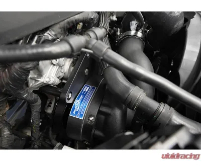 ProCharger High Output Intercooled System w/ P-1SC-1 Chevrolet Camaro V6 3.6 2016-2020 - 1GZ212-SCI