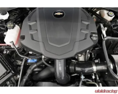 ProCharger High Output Intercooled System w/ P-1SC-1 Chevrolet Camaro V6 3.6 2016-2020 - 1GZ212-SCI