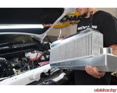 Procharger High Output Intercooled Tuner Kit with P-1SC-1 Chevrolet | GMC | Cadillac SUV 5.3/6.2 2021-2023 - 1KB202-SCI