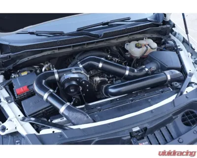 Procharger High Output Intercooled Systems with P-1SC-1 Chevrolet | GMC | Cadillac SUV 5.3L 2021-2023 - 1KB213-SCI