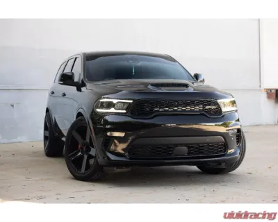 ProCharger High Output Intercooled Tuner Kit w/ P-1SC-1 Dodge Durango SRT 6.4 2018-2021 - 1DL205-SCI