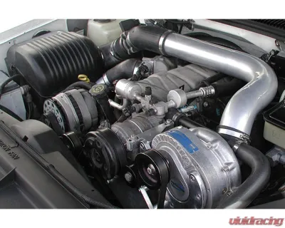 ProCharger High Output Intercooled System w/ P-1SC GM Truck | SUV 5.7 1996-2000 - 1GH212-SCI