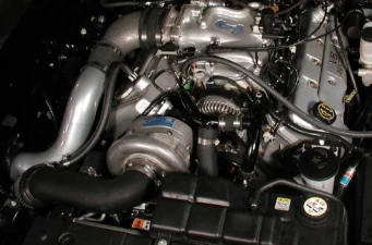 Turbo | Supercharger