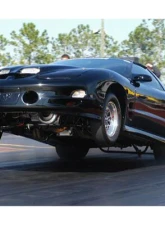 ProCharger Intercooled Serpentine Race Kit with D-1SC Chevrolet Camaro | Pontiac Firebird LS1 1998-2002                                     - 1GJ204-SCI - Image 3
