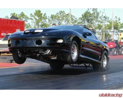 ProCharger Intercooled Serpentine Race Kit with D-1SC Chevrolet Camaro | Pontiac Firebird LS1 1998-2002 - 1GJ204-SCI