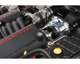 ProCharger H.O. Intercooled System with P-1SC-1 Chevrolet Corvette C5 LS1 1999-2004
