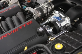 Turbo | Supercharger