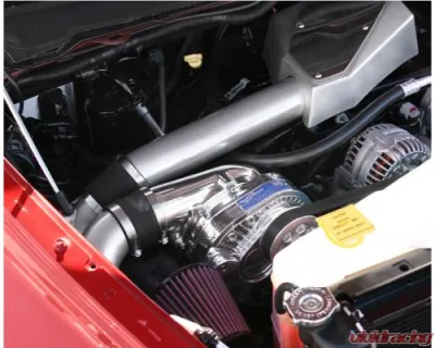 ProCharger High Output Intercooled Supercharger System Dodge Ram 5.7L Hemi 2004-2008 - 1DC214-SCI
