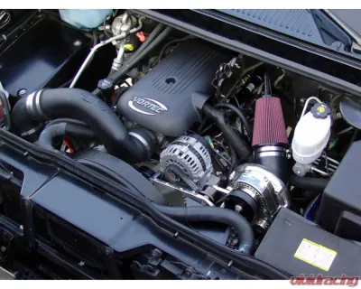 ProCharger High Output Intercooled Tuner Kit Supercharger P-1SC Hummer H2 6.0L 2003-2007 - 1GL202-SCI