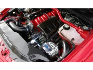 ProCharger High Output Intercooled System with P-1SC-1 Pontiac GTO LS2 2005-2006 - 1GN312-SCI - Image 2