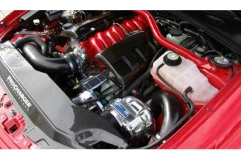 Turbo | Supercharger