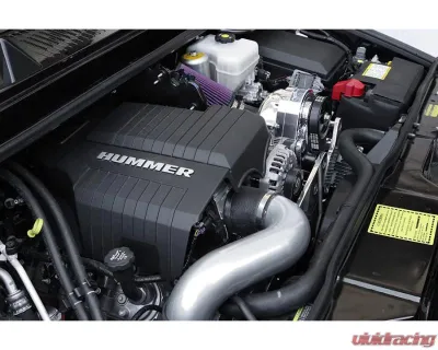 ProCharger High Output Intercooled Tuner Kit Supercharger P-1SC Hummer H2 6.0L 2003-2007 - 1GL202-SCI
