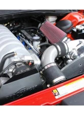 ProCharger High Output Intercooled System with P-1SC-1 Dodge Charger Hemi SRT8 6.1L 2006-2010                                     - 1DD314-SCI-6.1 - Image 2
