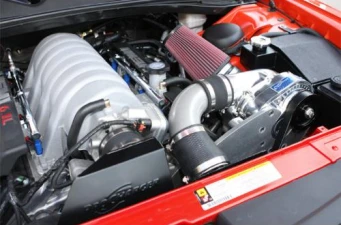 Turbo | Supercharger