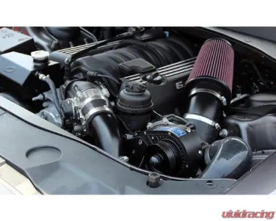 ProCharger High Output Intercooled System w/ P-1SC-1 Chrysler 300 Hemi SRT8 6.4 2012-2014 - 1DK314-SCI