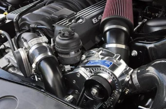 Turbo | Supercharger