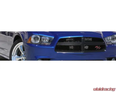 ProCharger High Output Intercooled System w/ P-1SC-1 Dodge Charger Hemi 2011-2014 - 1DI414-SCI