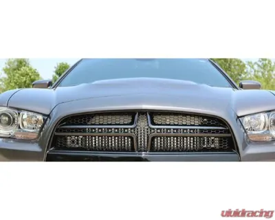 ProCharger High Output Intercooled System w/ P-1SC-1 Dodge Charger HEMI 6.4 2012-2014 - 1DI314-SCI