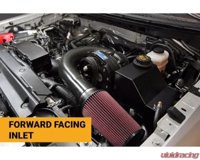ProCharger High Output Intercooled System w/ D-1SC Ford F-150 | SVT Raptor 6.2 4V 2010-2014 - 1FS311-SCI-6.2