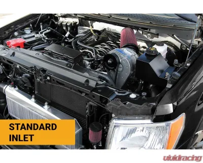 ProCharger High Output Intercooled System w/ D-1SC Ford F-150 | SVT Raptor 6.2 4V 2010-2014 - 1FS311-SCI-6.2