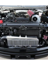 ProCharger High Output Intercooled System w/ D-1SC Ford F-150 | SVT Raptor 6.2 4V 2010-2014                                     - 1FS311-SCI-6.2 - Image 5