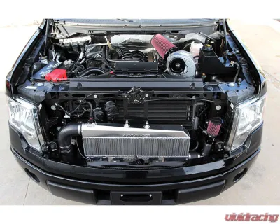 ProCharger High Output Intercooled System w/ D-1SC Ford F-150 | SVT Raptor 6.2 4V 2010-2014 - 1FS311-SCI-6.2