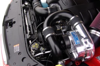 Turbo | Supercharger
