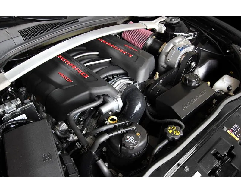 ProCharger Stage II Intercooled Supercharger Tuner Kit w/ P-1SC-1 Chevrolet Camaro Z28 2014-2015 - 1GT404-SCI