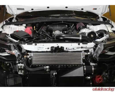 ProCharger High Output Intercooled System w/ P-1SC-1 Chevrolet Camaro SS LT1 2016-2023 - 1GY212-SCI