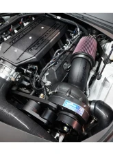 ProCharger Stage II Intercooled Tuner Kit w/ D-1SC Cadillac CTS-V 2016-2020                                     - 1GY704-SCI - Image 3