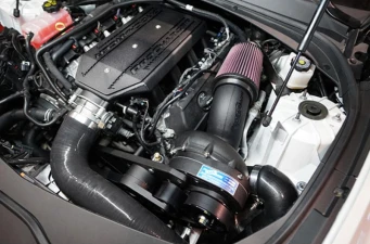 Turbo | Supercharger