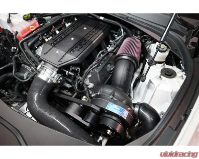 ProCharger Stage II Intercooled Tuner Kit w/ D-1SC Cadillac CTS-V 2016-2020 - 1GY704-SCI