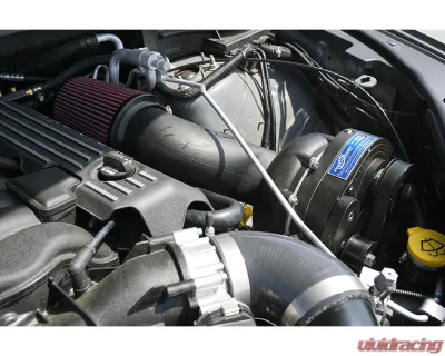 ProCharger High Output Intercooled Tuner Kit w/ P-1SC-1 Dodge Durango SRT 6.4 2018-2021 - 1DL205-SCI