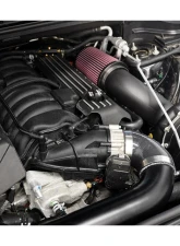 ProCharger High Output Intercooled Tuner Kit w/ P-1SC-1 Dodge Durango SRT 6.4 2018-2021                                     - 1DL205-SCI - Image 3