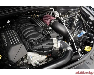 ProCharger High Output Intercooled Tuner Kit w/ P-1SC-1 Dodge Durango SRT 6.4 2018-2021 - 1DL205-SCI